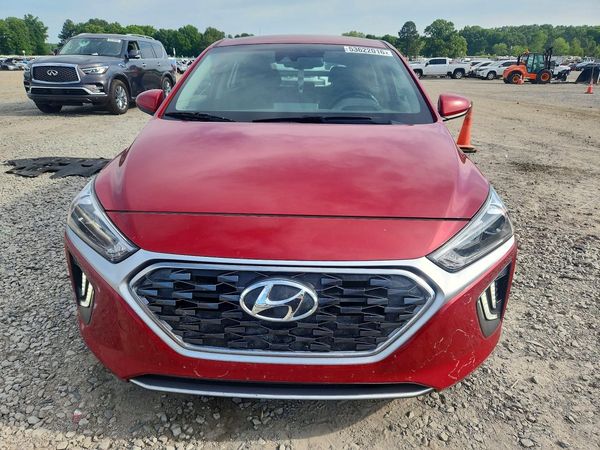 2021 HYUNDAI IONIQ HYBRID SE
