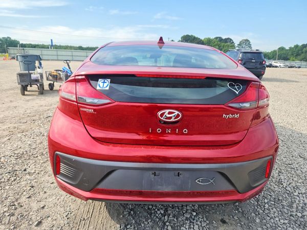 2021 HYUNDAI IONIQ HYBRID SE