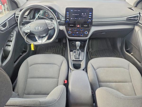 2021 HYUNDAI IONIQ HYBRID SE