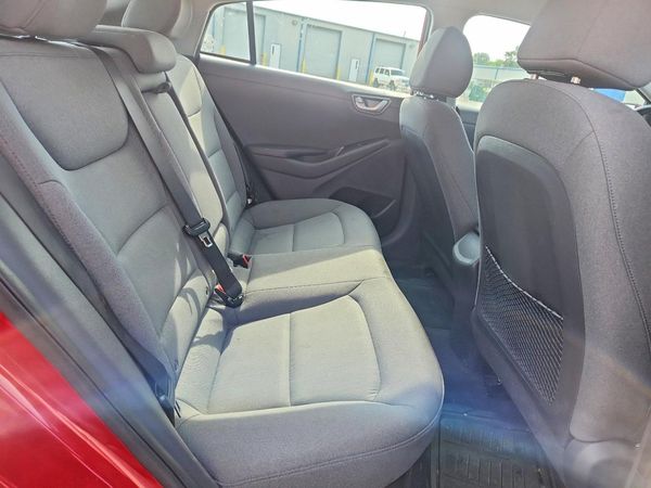 2021 HYUNDAI IONIQ HYBRID SE