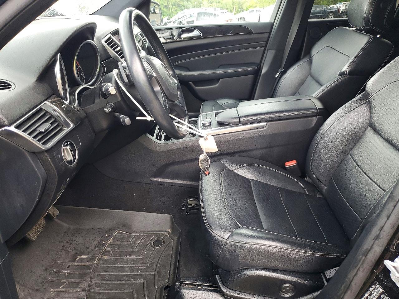 2015 MERCEDES-BENZ ML ML350 BLUETEC 4-matic
