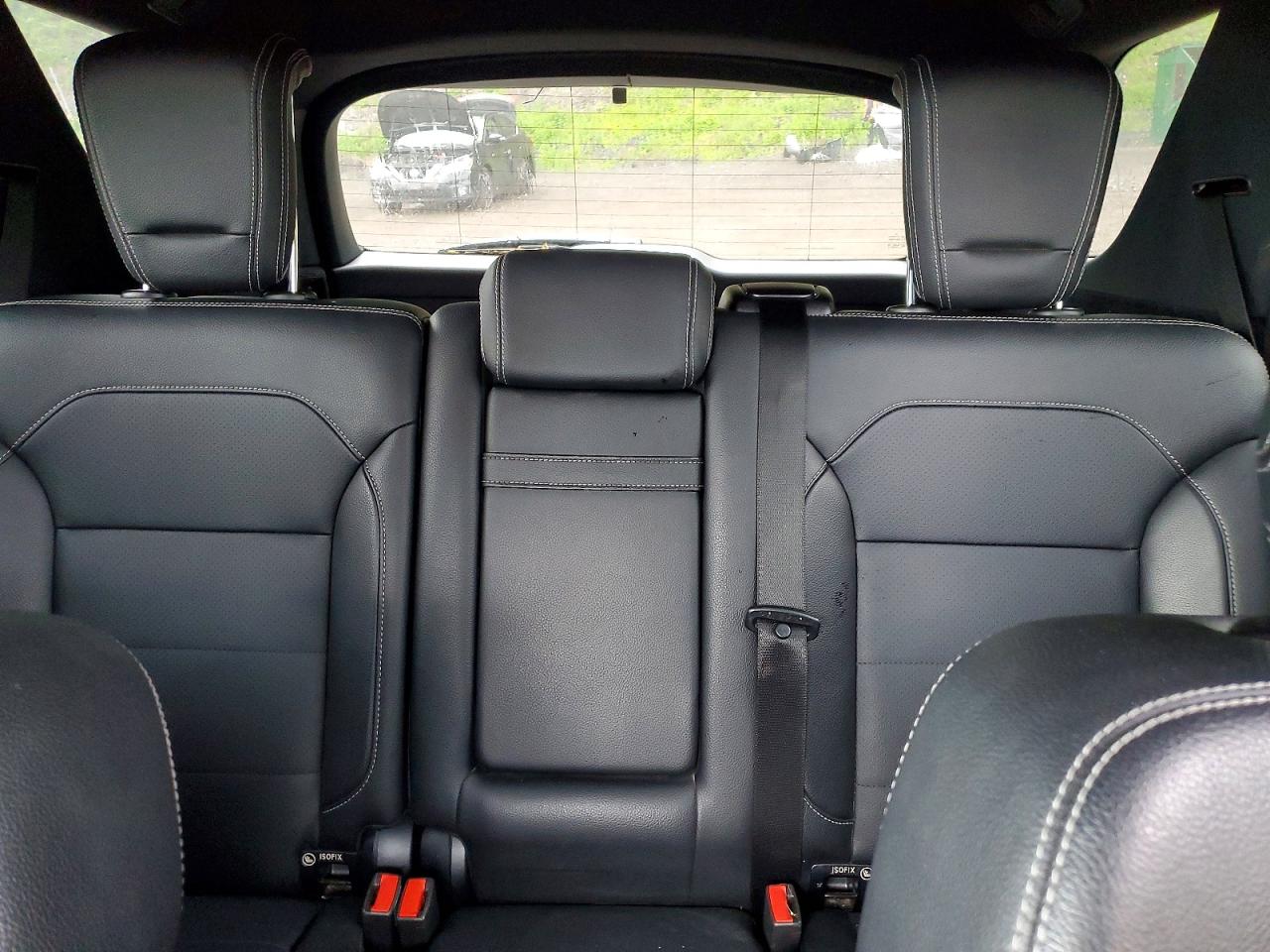 2015 MERCEDES-BENZ ML ML350 BLUETEC 4-matic