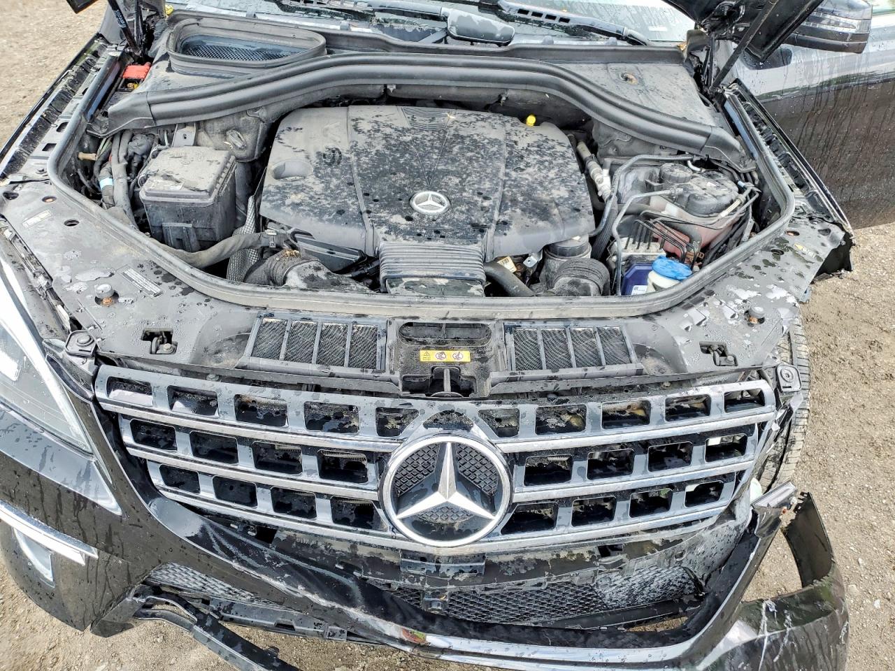 2015 MERCEDES-BENZ ML ML350 BLUETEC 4-matic