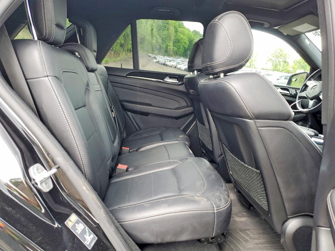 2015 MERCEDES-BENZ ML ML350 BLUETEC 4-matic