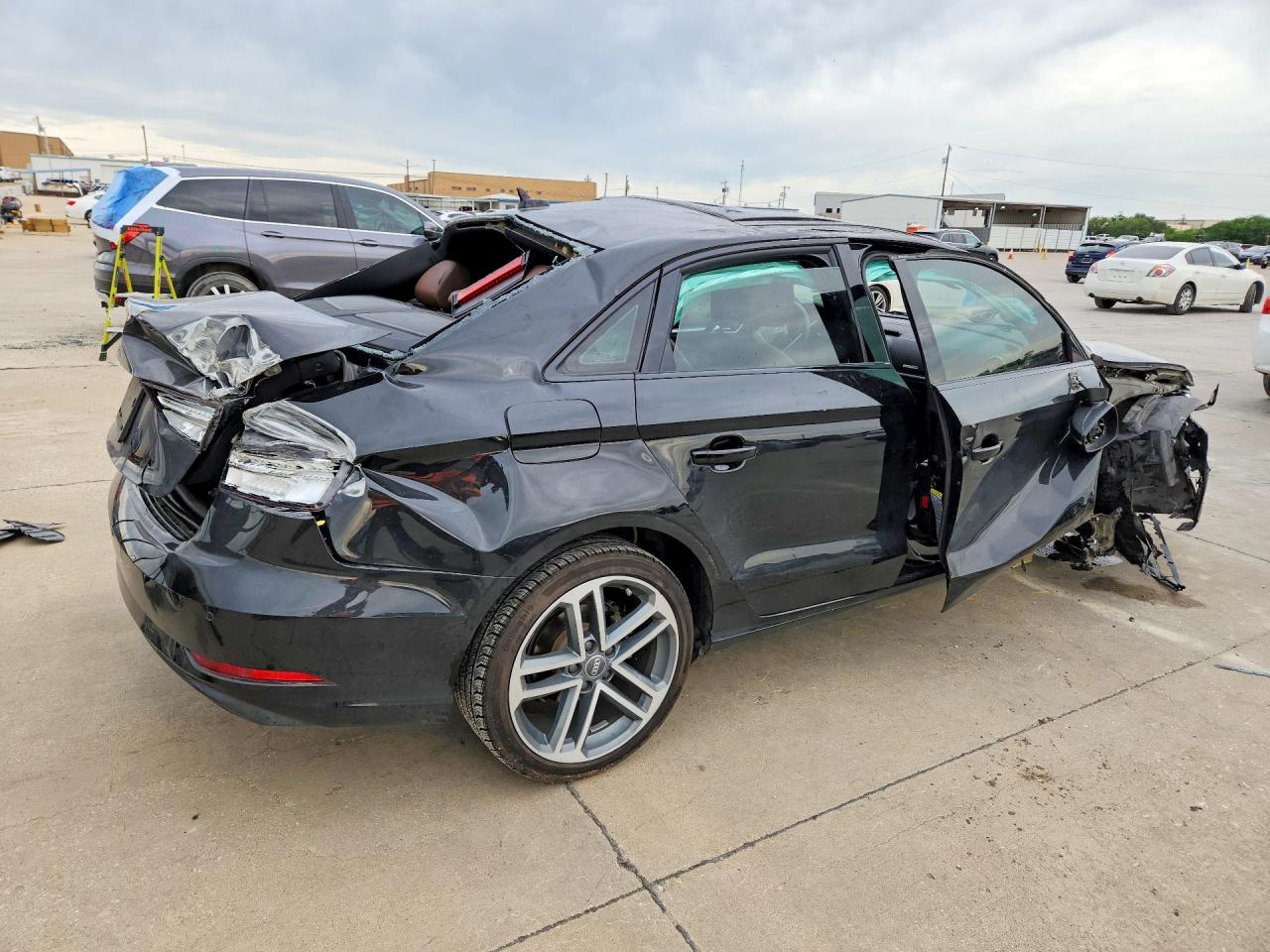 2020 AUDI A3 Premium