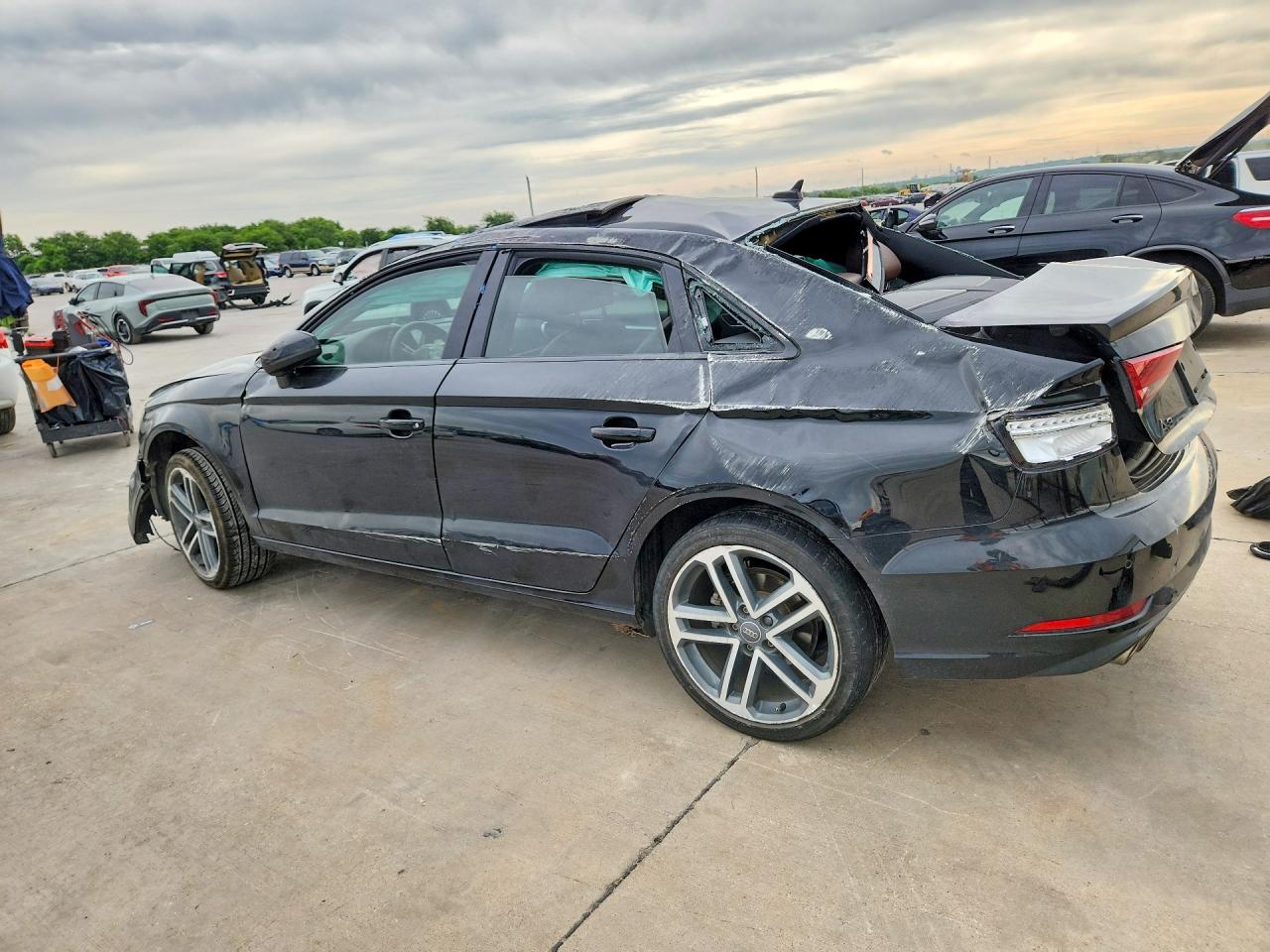 2020 AUDI A3 Premium
