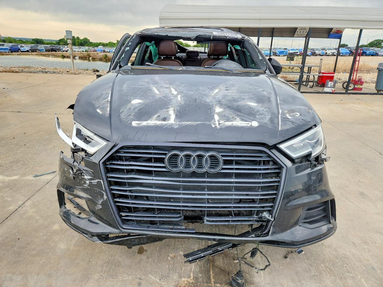 2020 AUDI A3 Premium