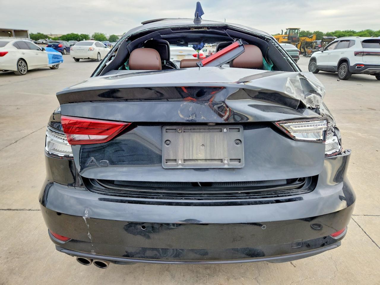 2020 AUDI A3 Premium
