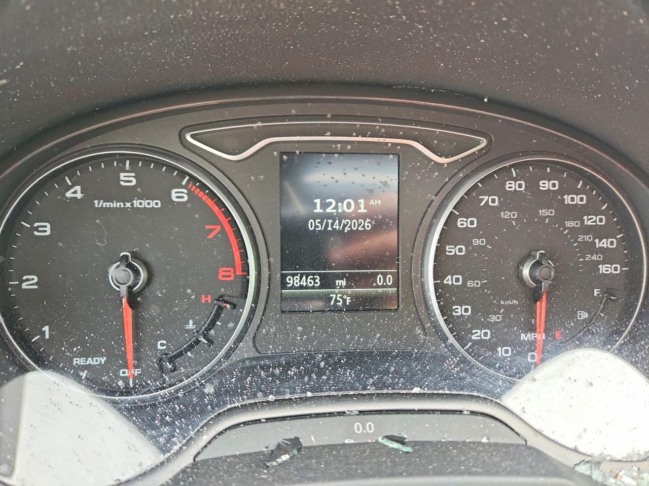 2020 AUDI A3 Premium
