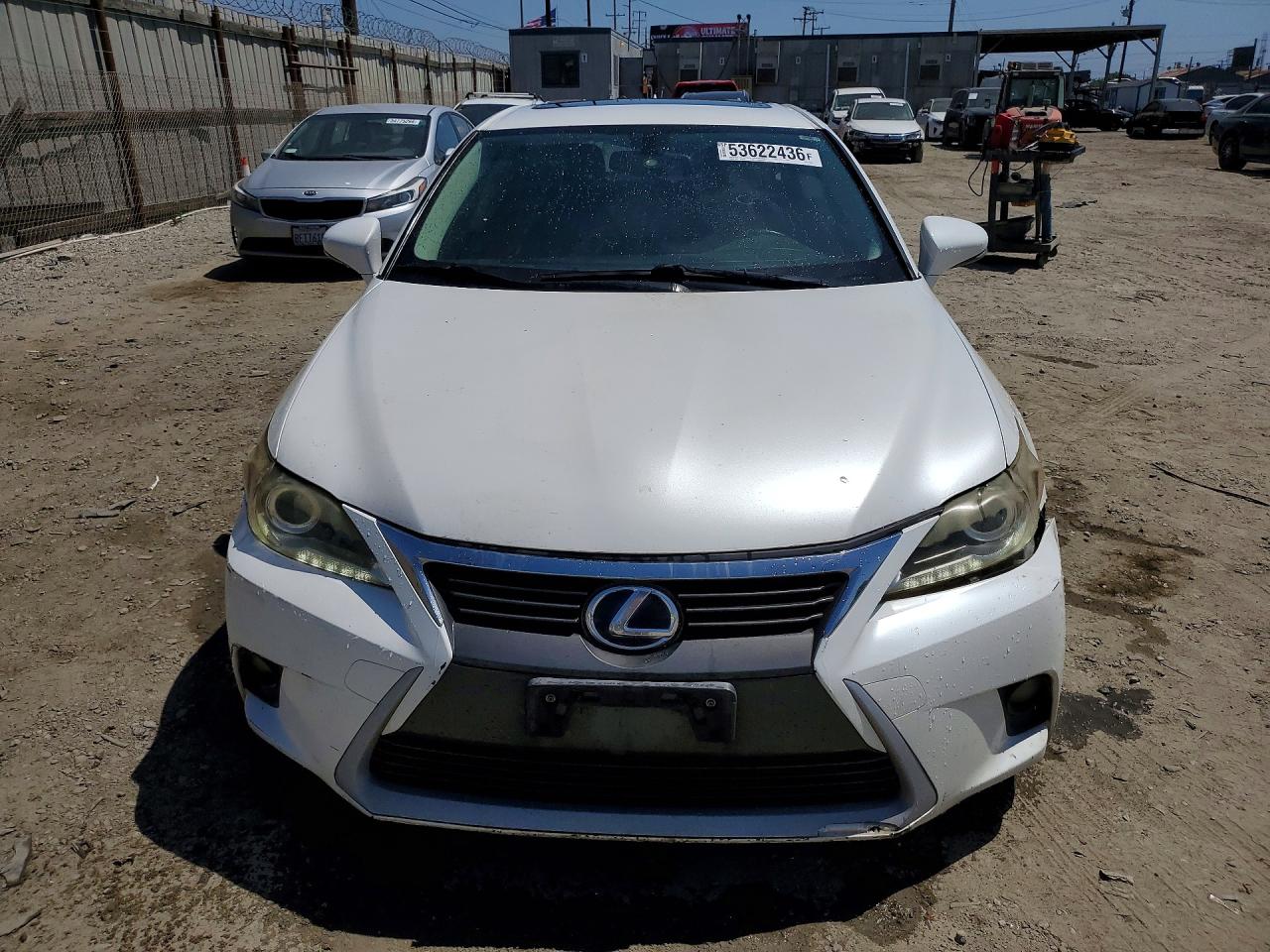 2015 LEXUS CT 200h