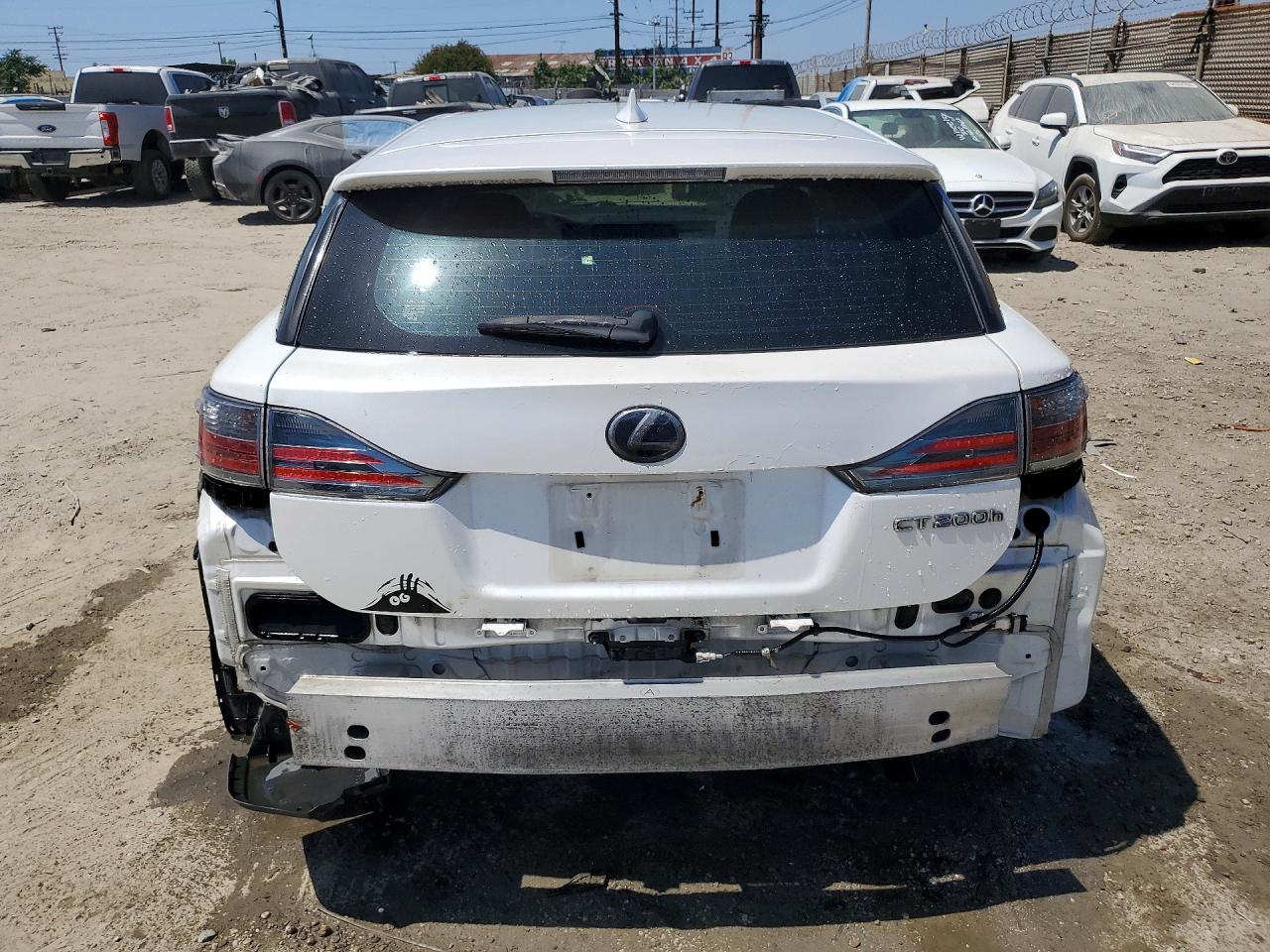 2015 LEXUS CT 200h
