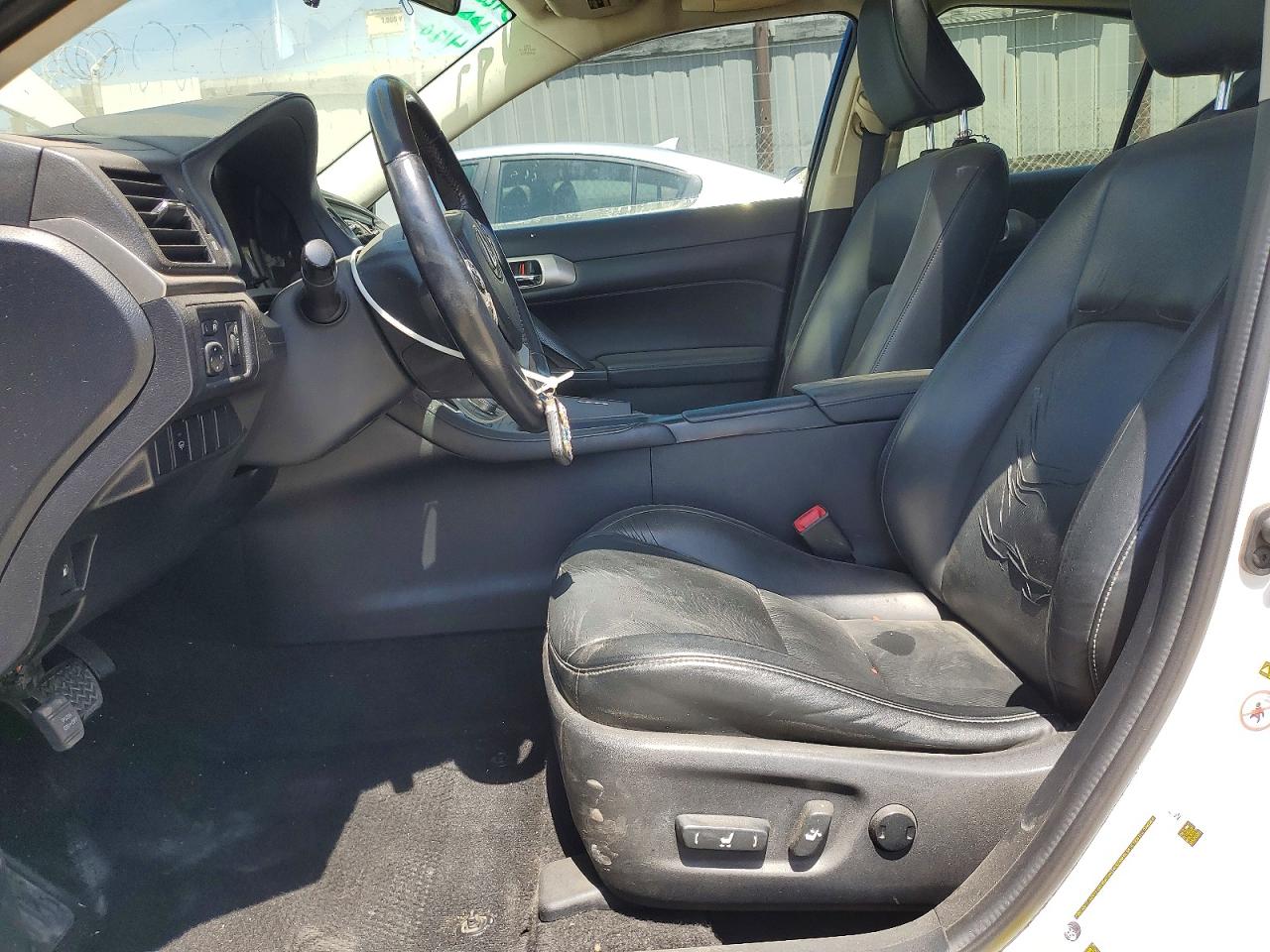 2015 LEXUS CT 200h