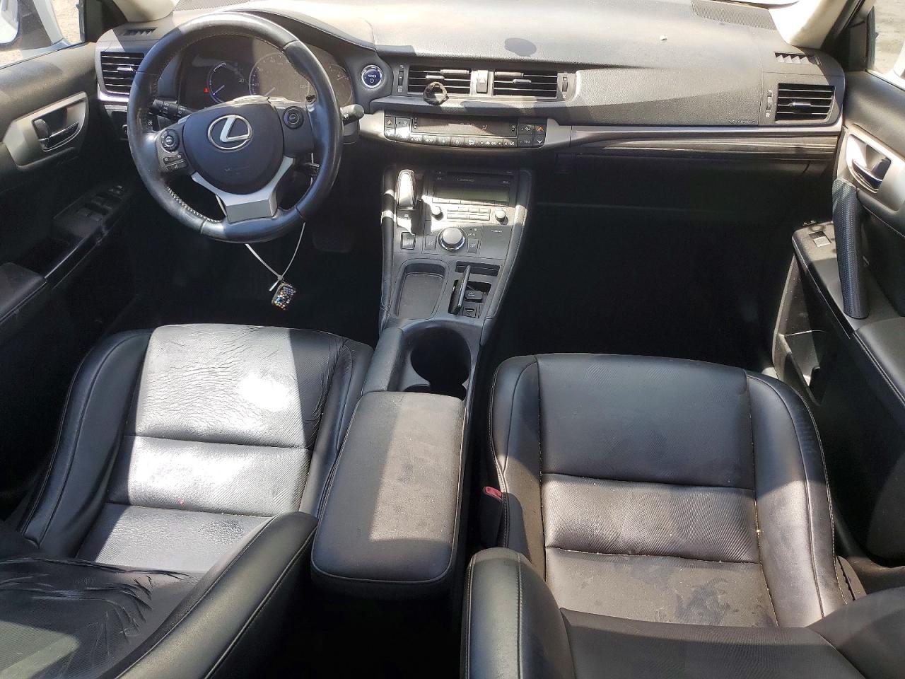 2015 LEXUS CT 200h