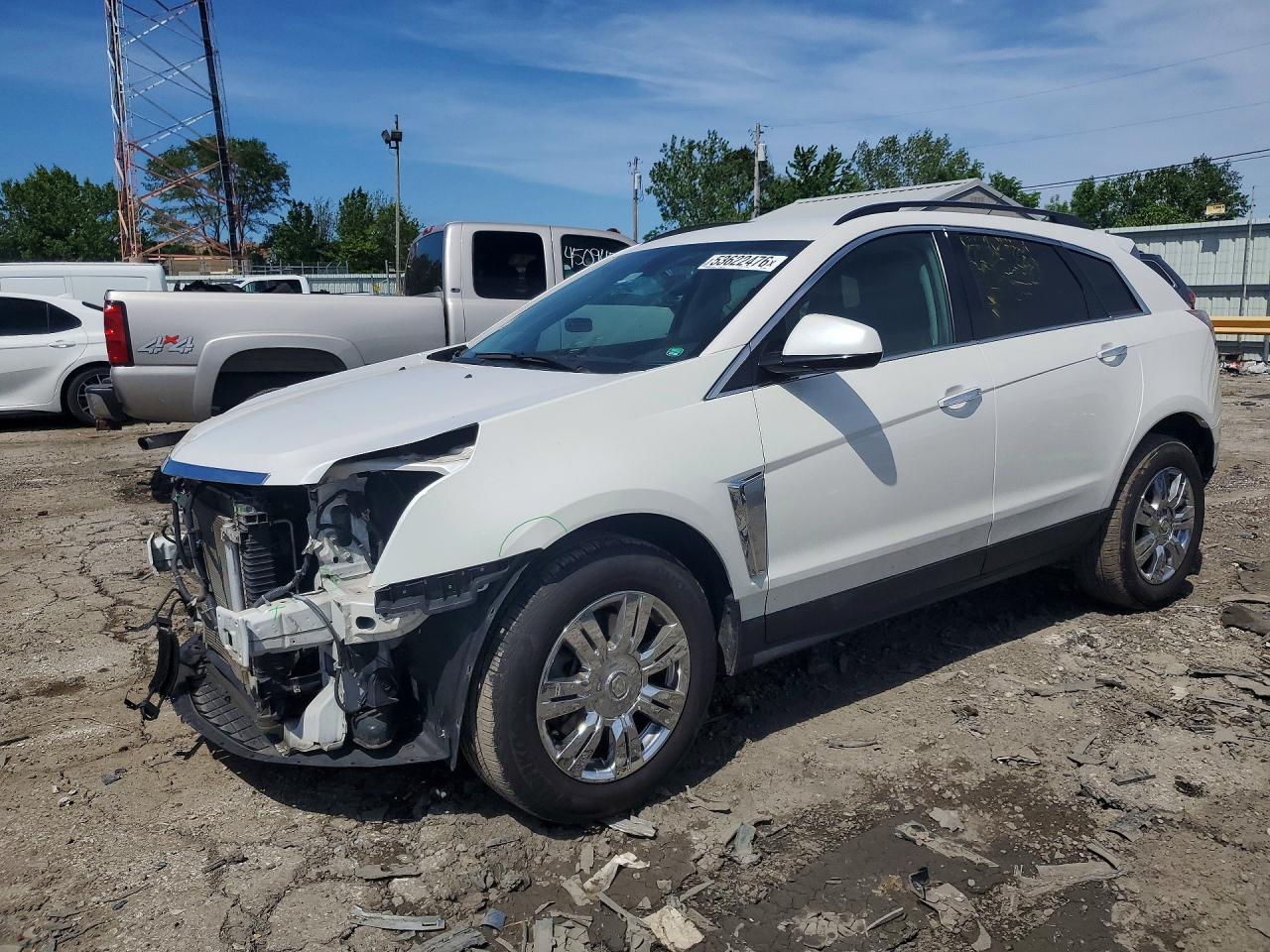 2015 CADILLAC SRX Standard