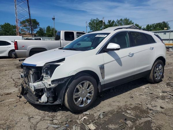 2015 CADILLAC SRX Standard