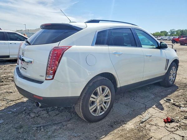 2015 CADILLAC SRX Standard