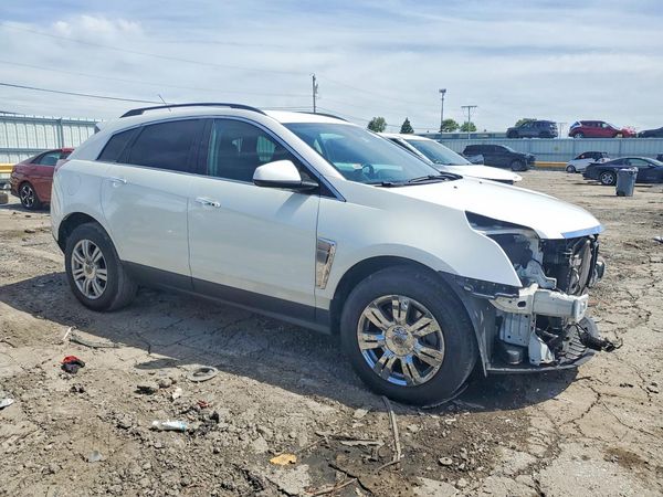2015 CADILLAC SRX Standard