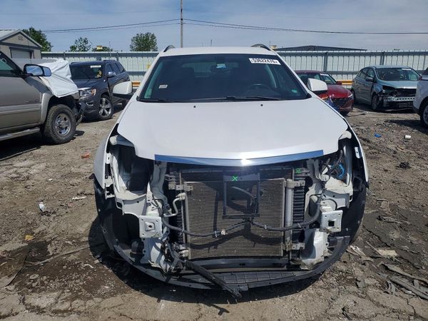 2015 CADILLAC SRX Standard