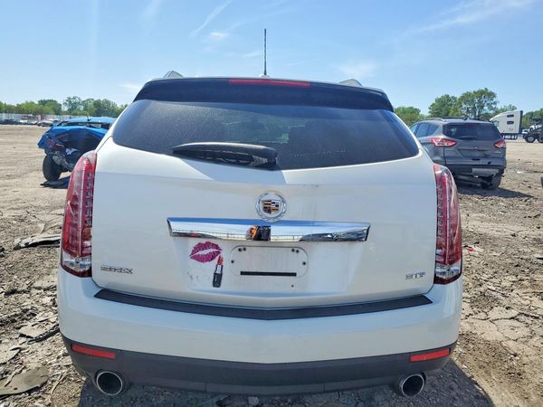 2015 CADILLAC SRX Standard