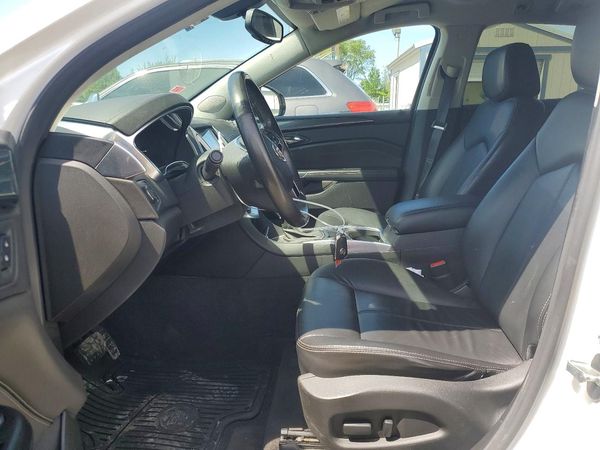 2015 CADILLAC SRX Standard