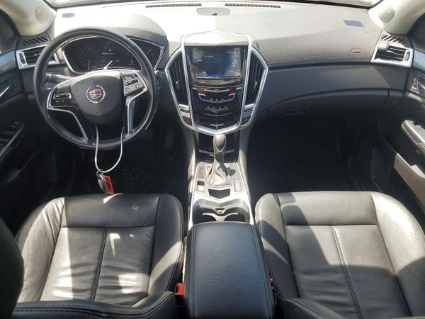 2015 CADILLAC SRX Standard