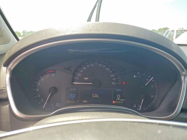 2015 CADILLAC SRX Standard