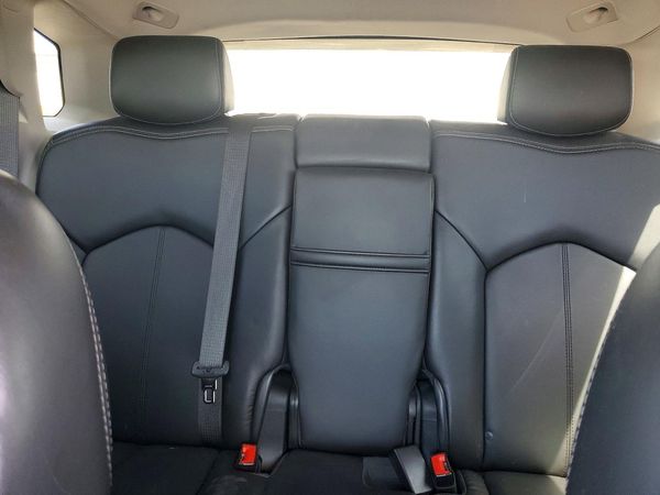 2015 CADILLAC SRX Standard