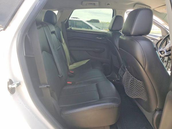 2015 CADILLAC SRX Standard