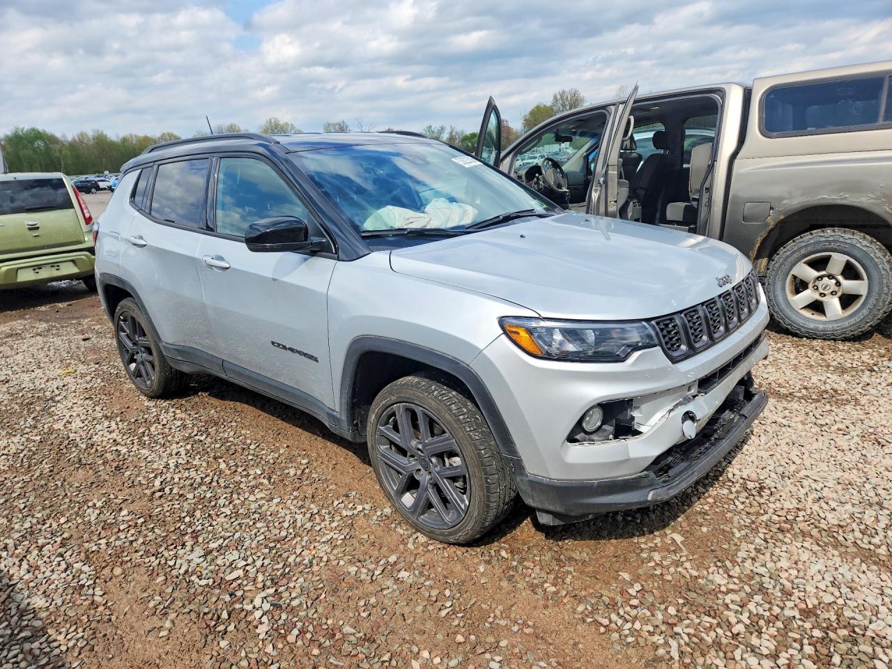 2026 JEEP COMPASS LIMITED 4X4