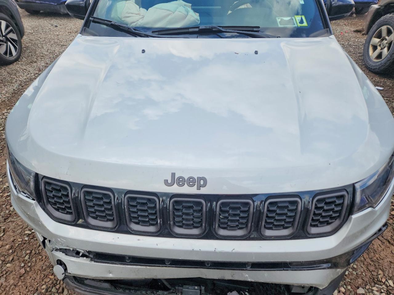 2026 JEEP COMPASS LIMITED 4X4
