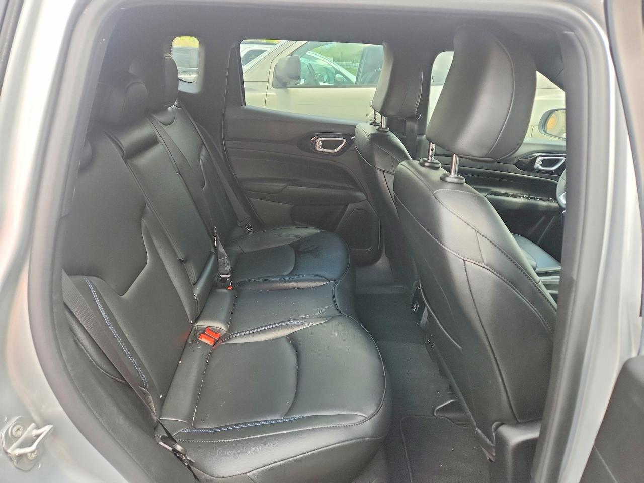2026 JEEP COMPASS LIMITED 4X4