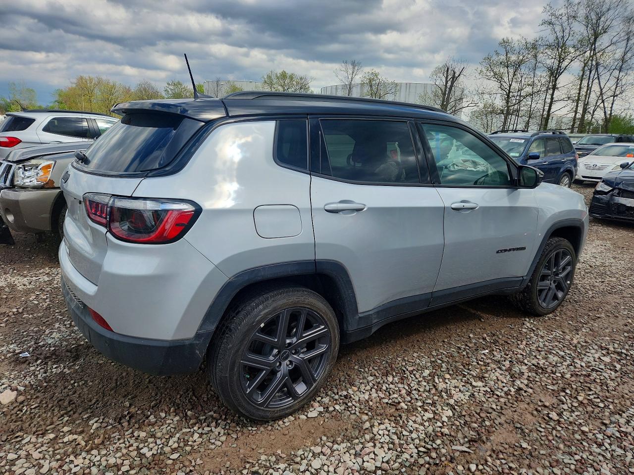 2026 JEEP COMPASS LIMITED 4X4
