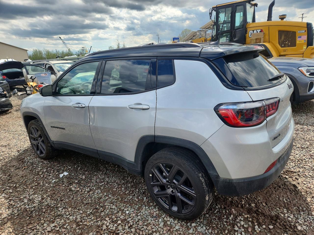 2026 JEEP COMPASS LIMITED 4X4