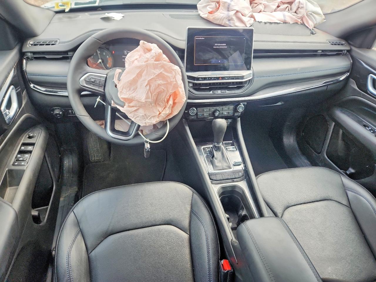 2026 JEEP COMPASS LIMITED 4X4