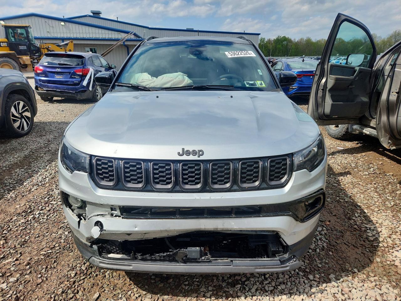 2026 JEEP COMPASS LIMITED 4X4