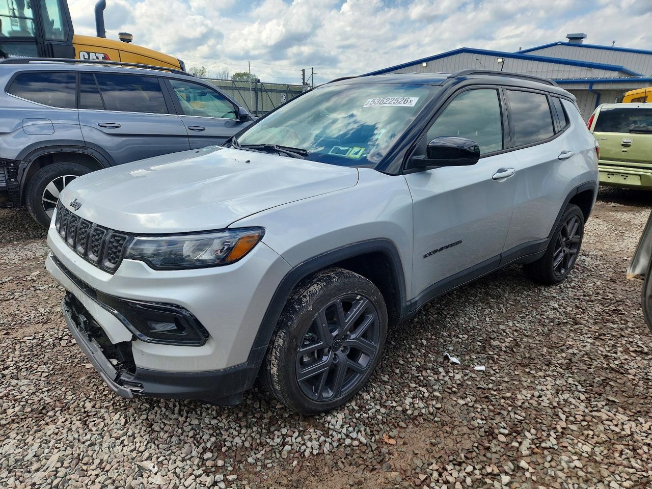 2026 JEEP COMPASS LIMITED 4X4