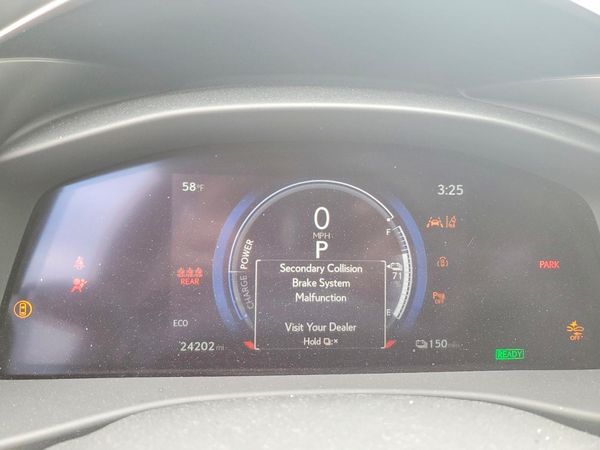 2023 LEXUS RZ