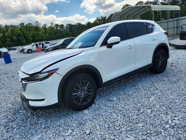 2020 MAZDA CX-5 Sport