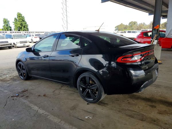 2016 DODGE DART SXT