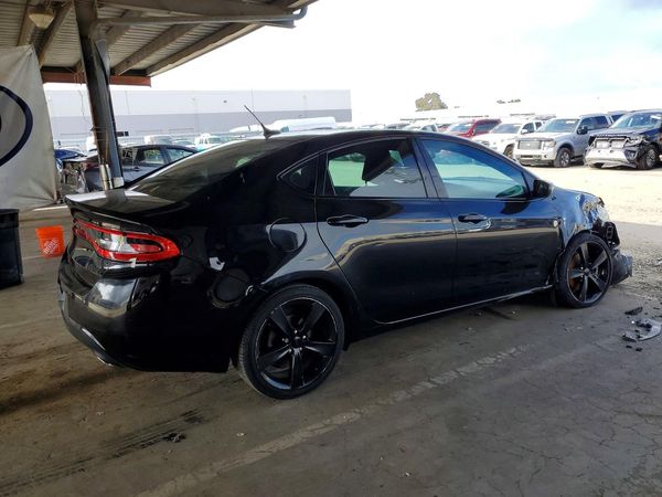 2016 DODGE DART SXT