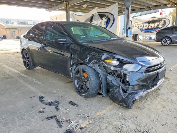 2016 DODGE DART SXT