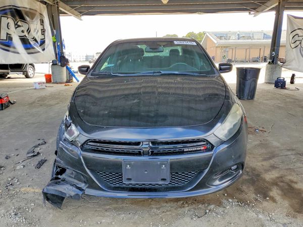 2016 DODGE DART SXT