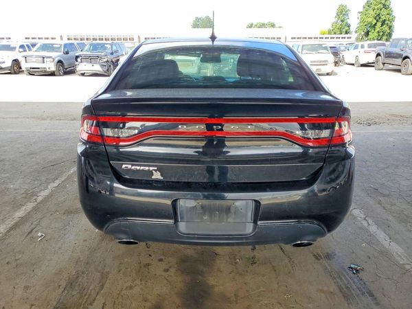 2016 DODGE DART SXT