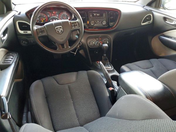 2016 DODGE DART SXT