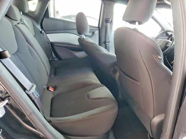 2016 DODGE DART SXT