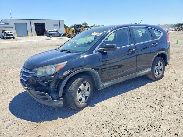 2014 HONDA CRV — DSFA — Front 3/4