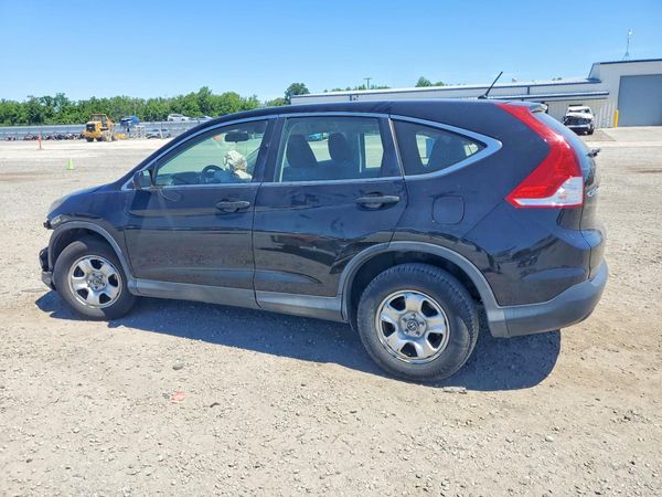 2014 HONDA CRV LX — DSRA