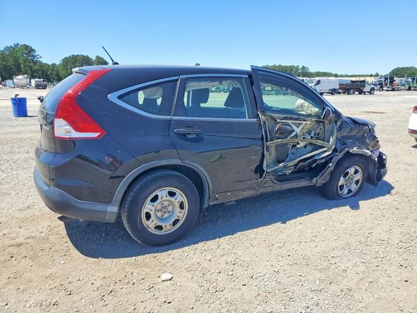 2014 HONDA CRV LX — PSRA