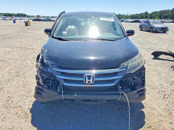 2014 HONDA CRV LX — DIRF
