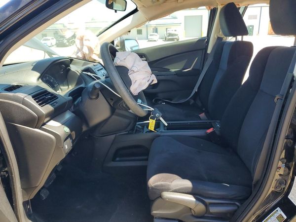 2014 HONDA CRV LX — DENT